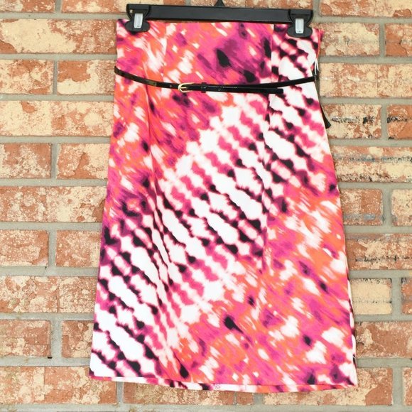 Worthington Dresses & Skirts - Worthington Multicolored Skirt